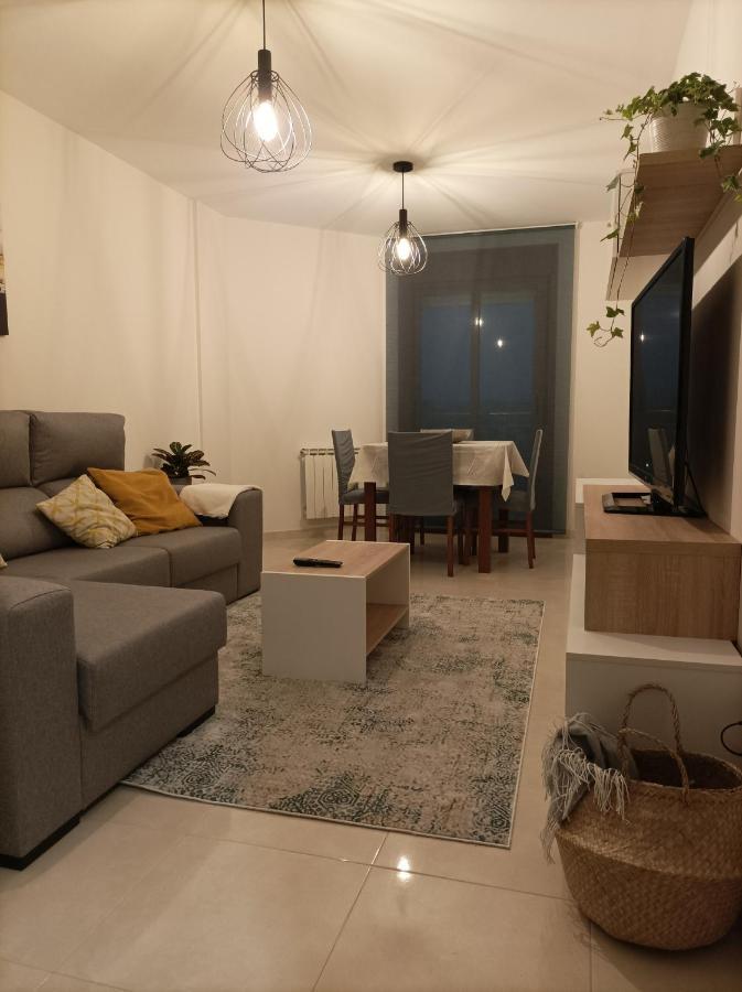 Apartamento 2 Habitaciones Con Garaje Bandeira Exterior photo