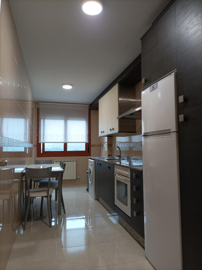 Apartamento 2 Habitaciones Con Garaje Bandeira Exterior photo