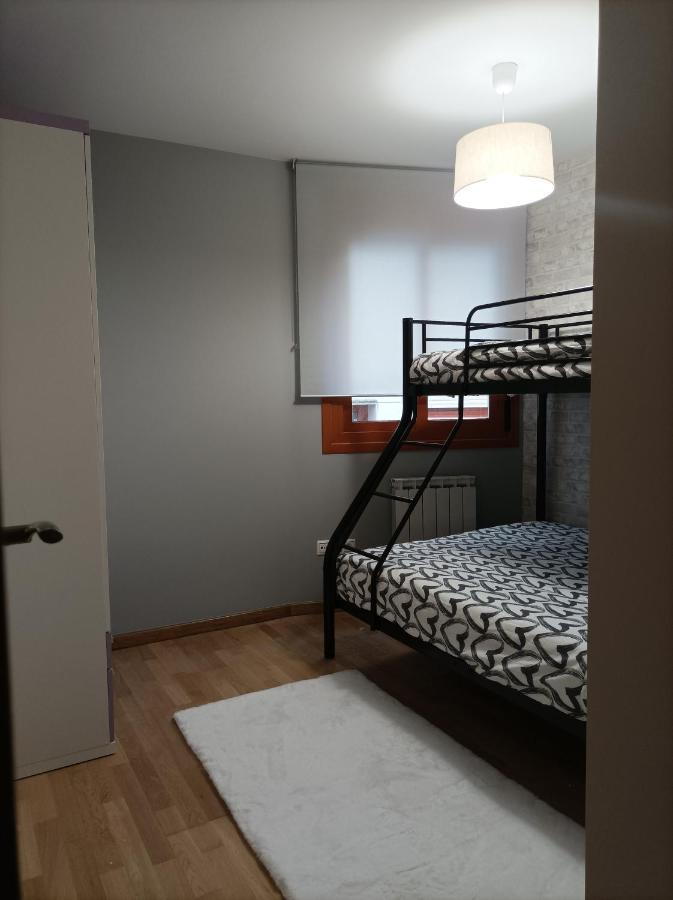 Apartamento 2 Habitaciones Con Garaje Bandeira Exterior photo